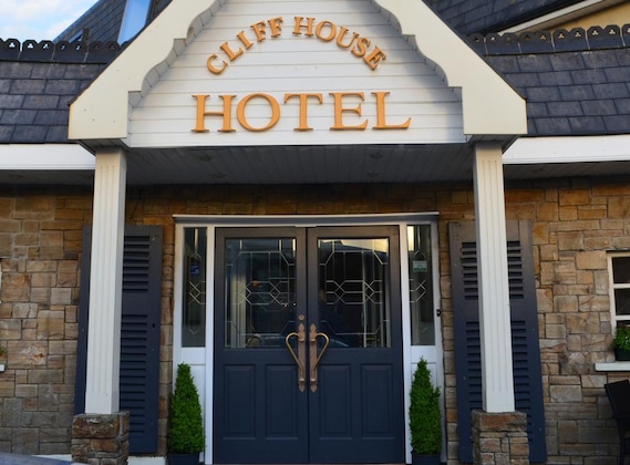Gallery - The Cliff House Hotel