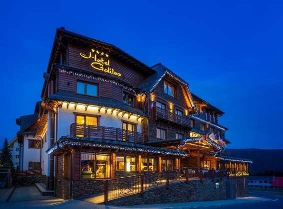 Gallery - Hotel Galileo Donovaly