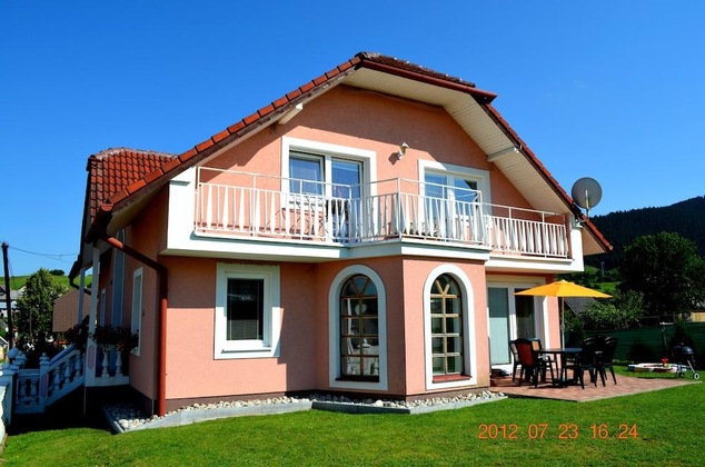 Gallery - Apartmány Riviéra Liptov Bešeňová