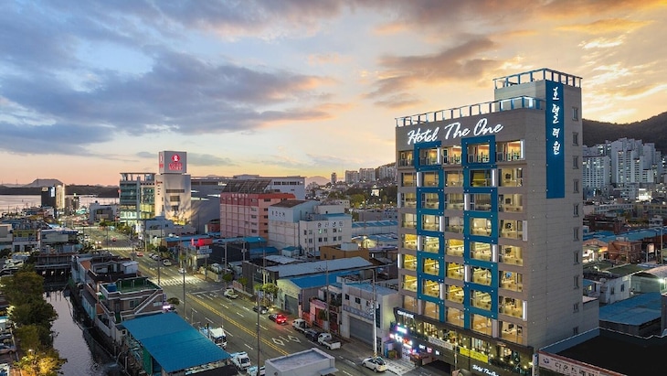 Gallery - Hotel The One Yeosu