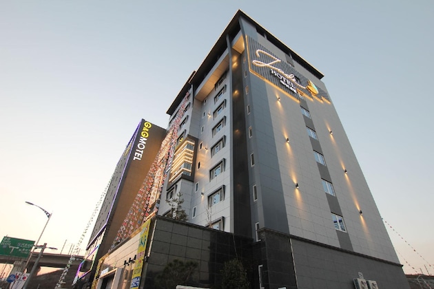 Gallery - Jade Hotel Ulsan