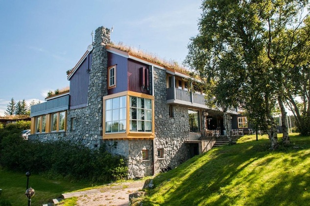 Gallery - Dolmsundet Hotell Hitra
