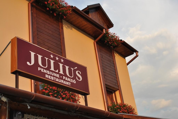 Gallery - Juliu's Panzio Csikszereda