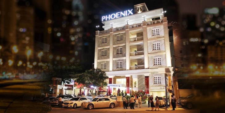 Gallery - Phoenix Hotel Vung Tau