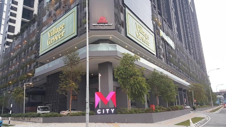 Gallery - St Nomad M City Ampang, Klcc