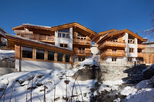 Gallery - Chalet Binna