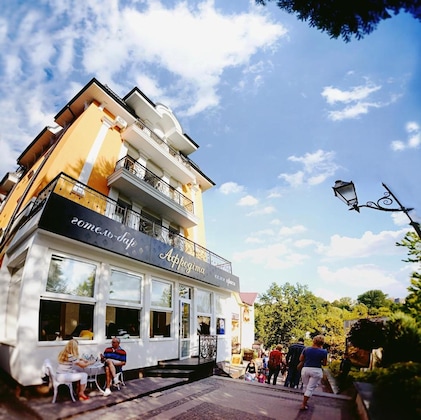 Gallery - Afrodita Hotel