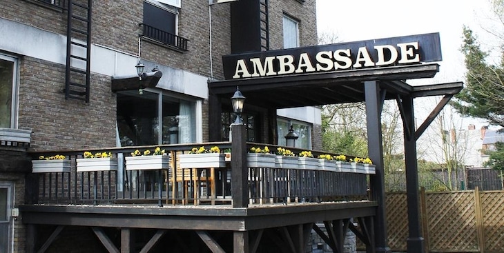 Gallery - Hotel Ambassade
