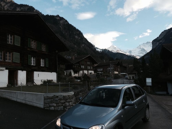 Gallery - 250 Year Old Swiss Chalet