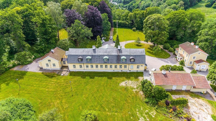 Gallery - Munkedals Herrgård