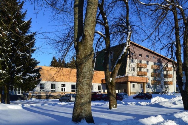 Gallery - Hotel Srní