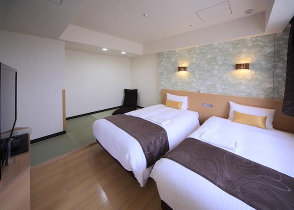 Gallery - Hotel Lifetree Hitachinoushiku