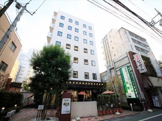 Gallery - Fuchu Urban Hotel Annex