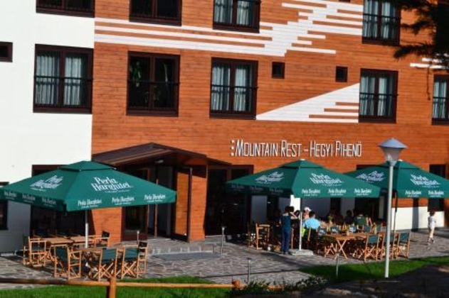 Gallery - Mountain-Rest Pension
