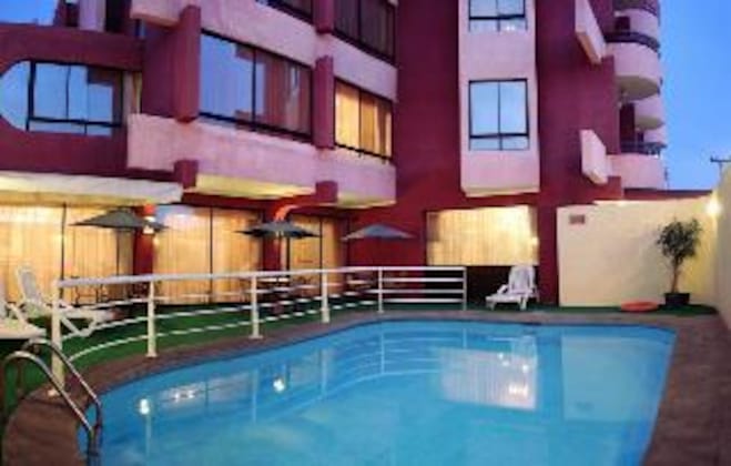Gallery - Arenas Blancas Hotel