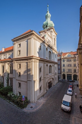Gallery - Gorgeous Prague Rooms
