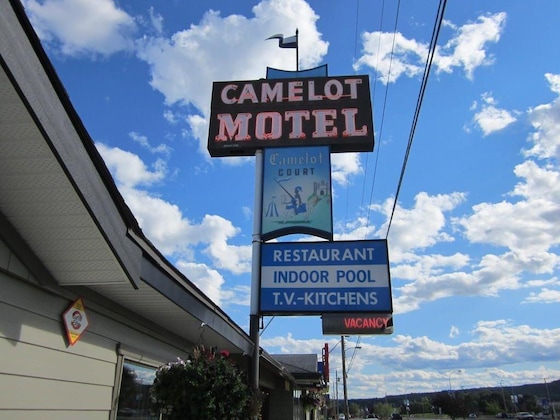 Gallery - Camelot Court Motel
