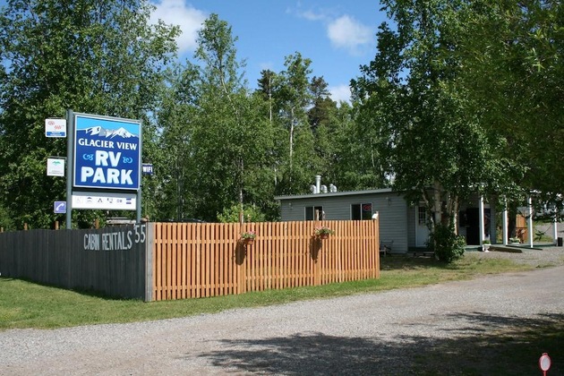 Gallery - Glacier View RV Park and Cabins