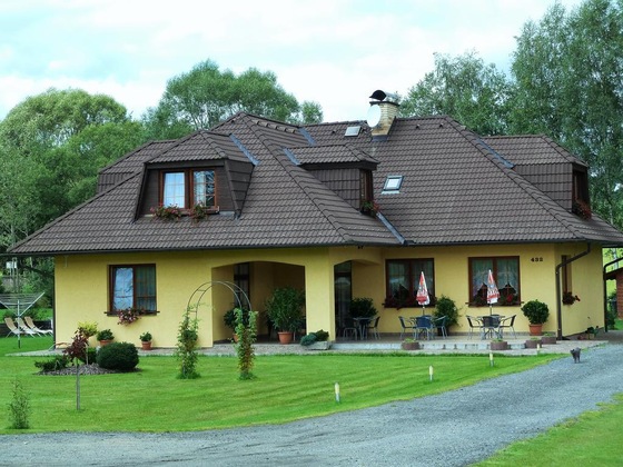 Gallery - Penzion Rybarska basta