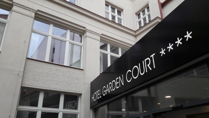 Gallery - Hotel Garden Court