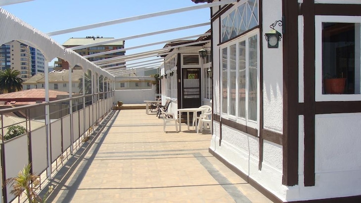 Gallery - Hotel Chalet Suizo