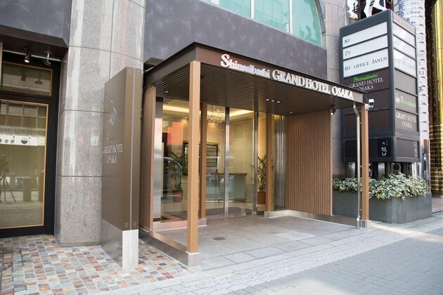 Gallery - Shinsaibashi Grand Hotel Osaka