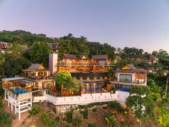 Gallery - Villa 6 habitaciones, Cherngtalay