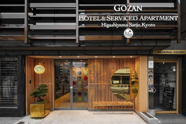 Gallery - Gozan Hotel & Serviced Apartment Higashiyama Sanjo