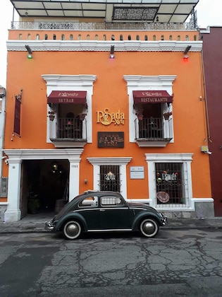 Gallery - Hotel Posada Xvii