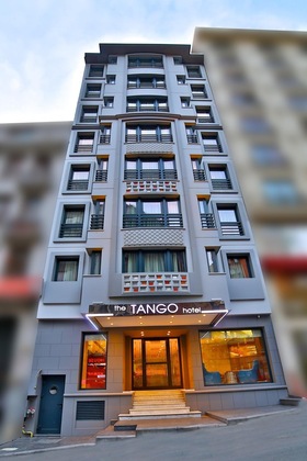 Gallery - The Tango Hotel Istanbul