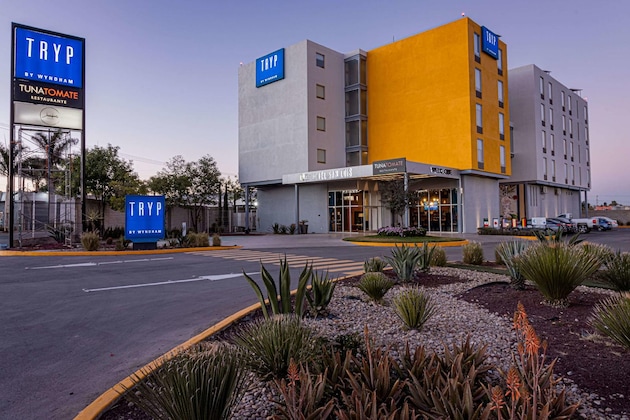Gallery - Tryp By Wyndham San Luis Potosí