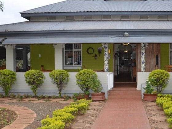 Gallery - The Stoep Cafe