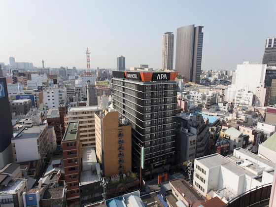 Gallery - Apa Hotel Namba-Ekihigashi