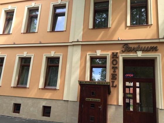 Gallery - Partium Hotel