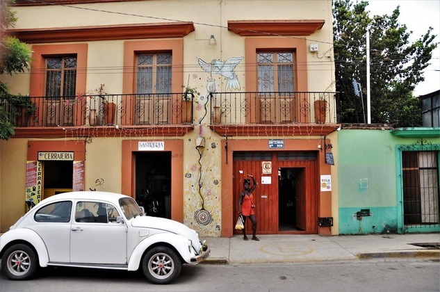 Gallery - Azul Cielo Hostel