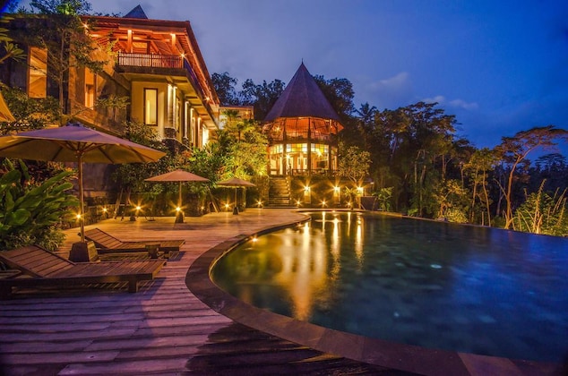 Gallery - The Kayon Valley Resort Ubud