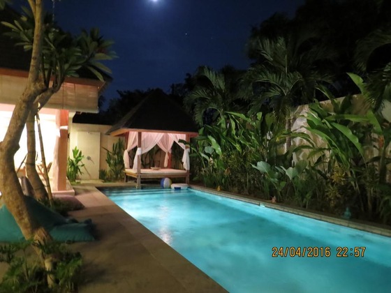 Gallery - Villa 3 habitaciones en Seminyak, Seminyak