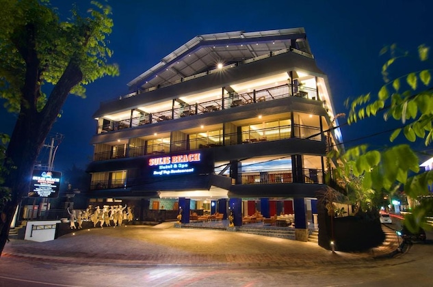 Gallery - Sulis Beach Hotel and Spa