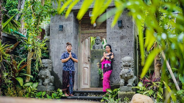 Gallery - Buana Tirta Ubud Villa