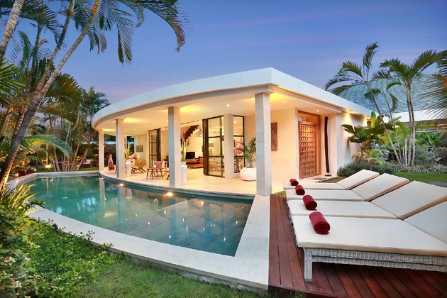 Gallery - Villa 4 Dormitorios 4 Baños en Seminyak, Seminyak