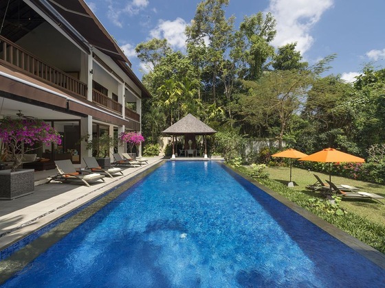 Gallery - Villa 4 Habitaciones 5 Baños, Ubud