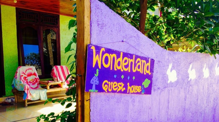 Gallery - Wonderland