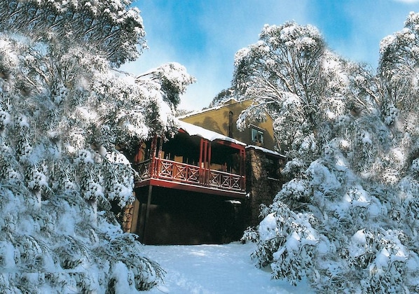Gallery - Chalet 10 habitaciones en Nueva Gales del Sur 2625, Thredbo NSW