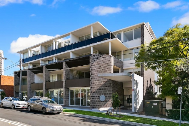Gallery - St Leonards Self-Contained Apart 803 Nor