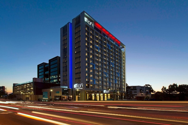 Gallery - Aloft Perth