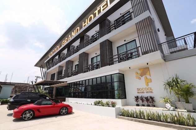 Gallery - Socool Grand Hotel
