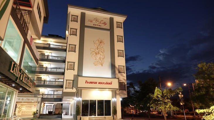 Gallery - The Lilly Hotel