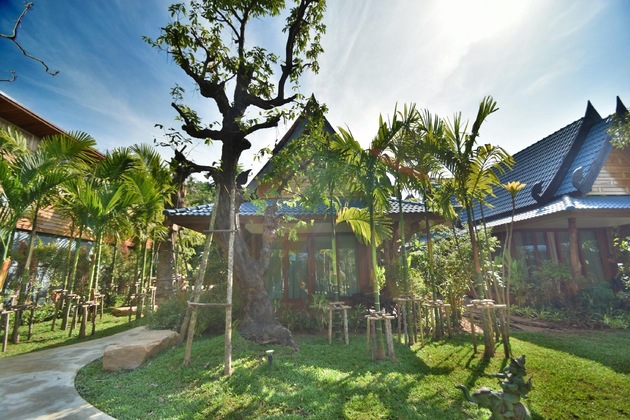 Gallery - The Nine Thipthara Klongson Resort
