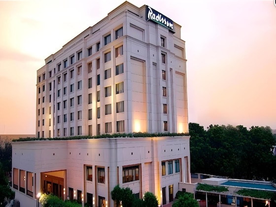 Gallery - Radisson Hotel Varanasi