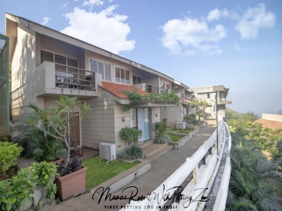 Gallery - Manas Resort With Petting Zoo